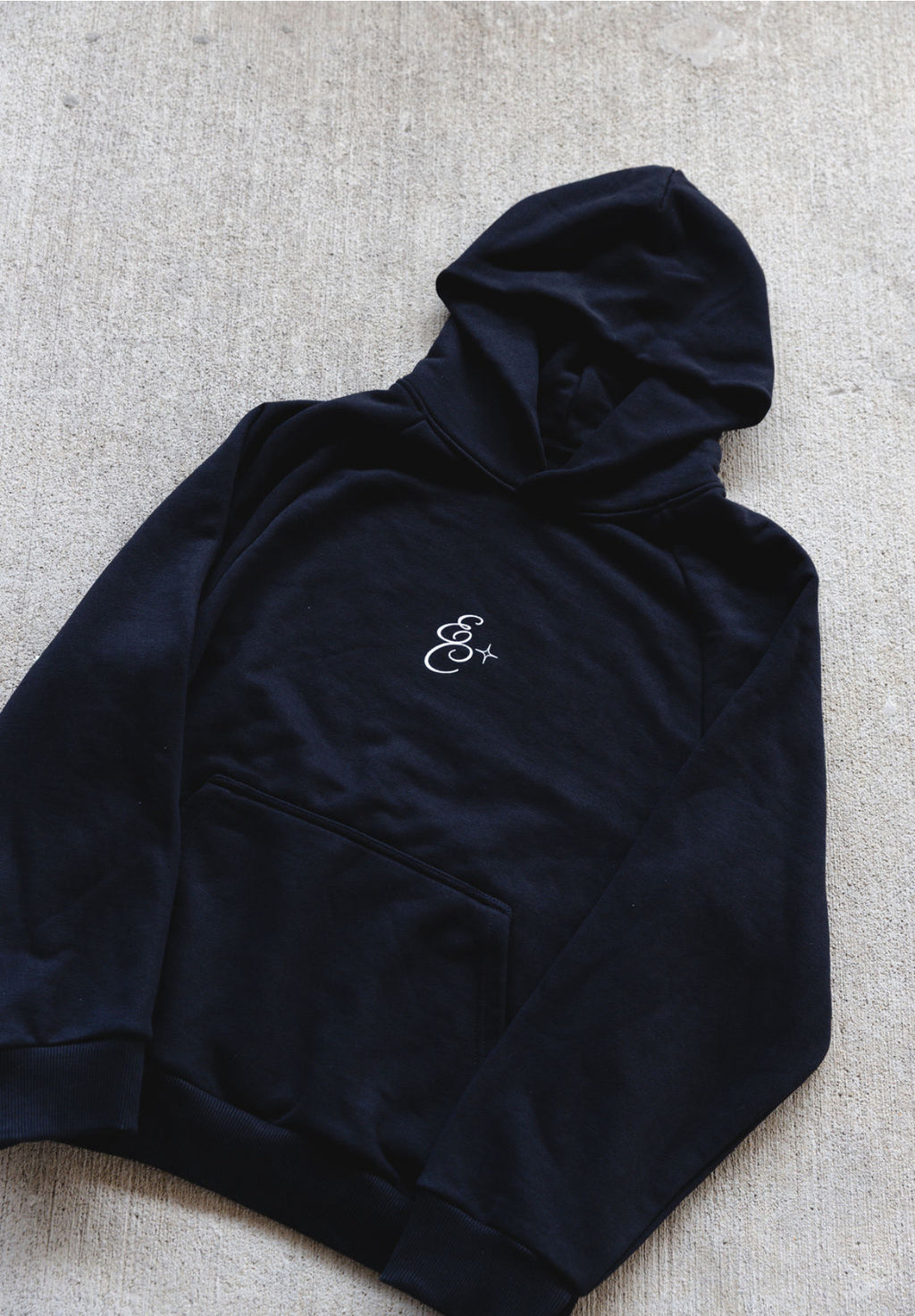 "IAM THE WORK OF YOUR HAND" Heavyweight Hoodie